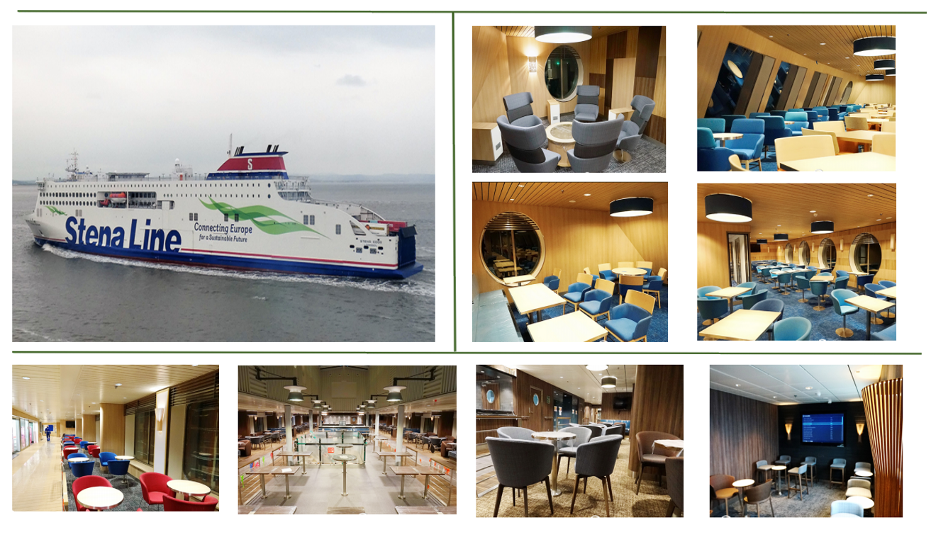 Stena Line 客滚船