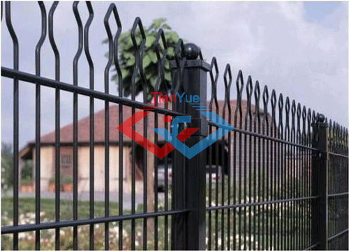 Pyramid Panel Fence(图2)