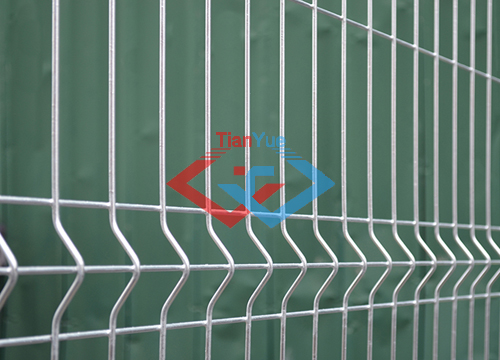 3D Welded Mesh Fencing(图2)