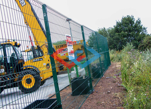 3D Welded Mesh Fencing(图3)