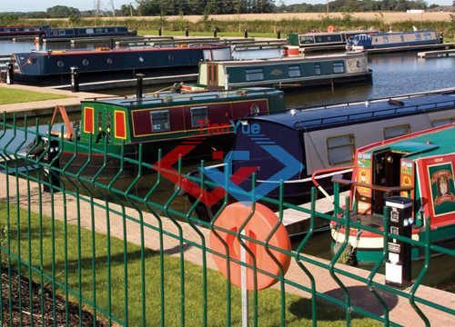 3D Welded Mesh Fencing(图5)