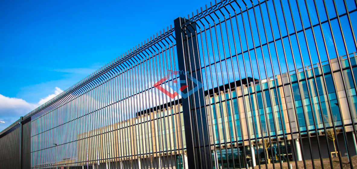 3D Welded Mesh Fencing(图6)