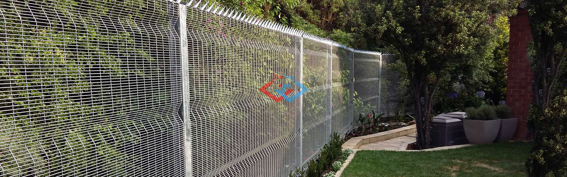 358 Mesh Fencing, Anti Cut &am