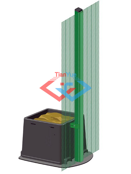 358 Mesh Fencing, Anti Cut & Climb(图5)