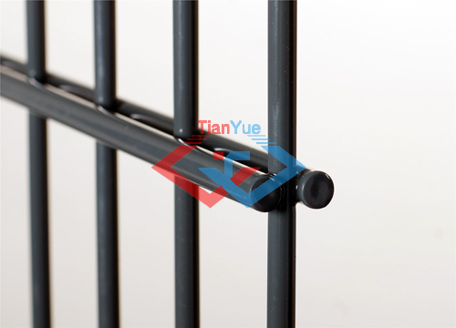 Double Wire Panel Fence(图4)