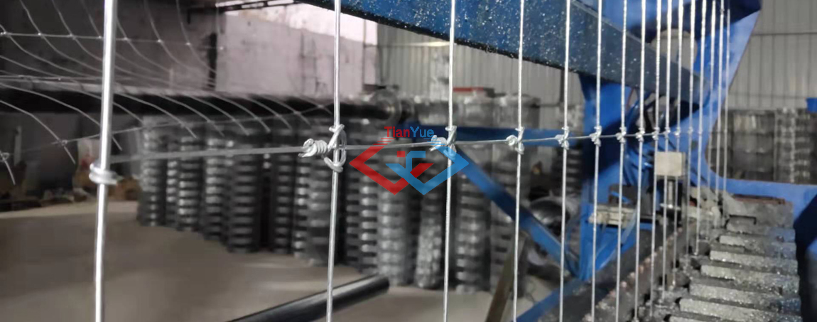 Fixed Knot Fence (图1)