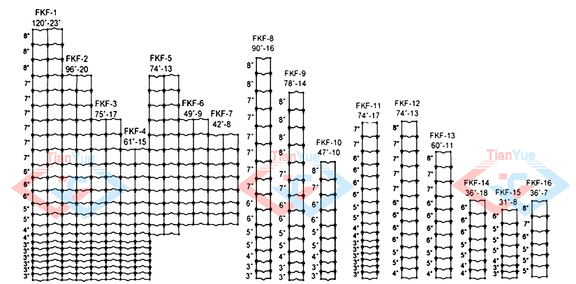 Fixed Knot Fence (图2)