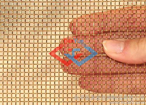 Copper Wire Mesh(图4) Copper Wire Mesh(图4)