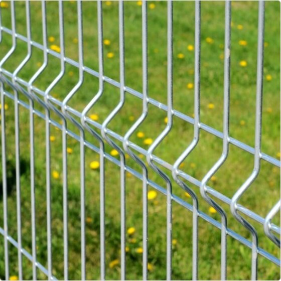 <strong>3D Welded Mesh Fencing</strong>