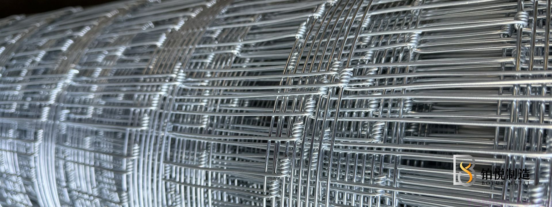 Hinge Knotted fence factory