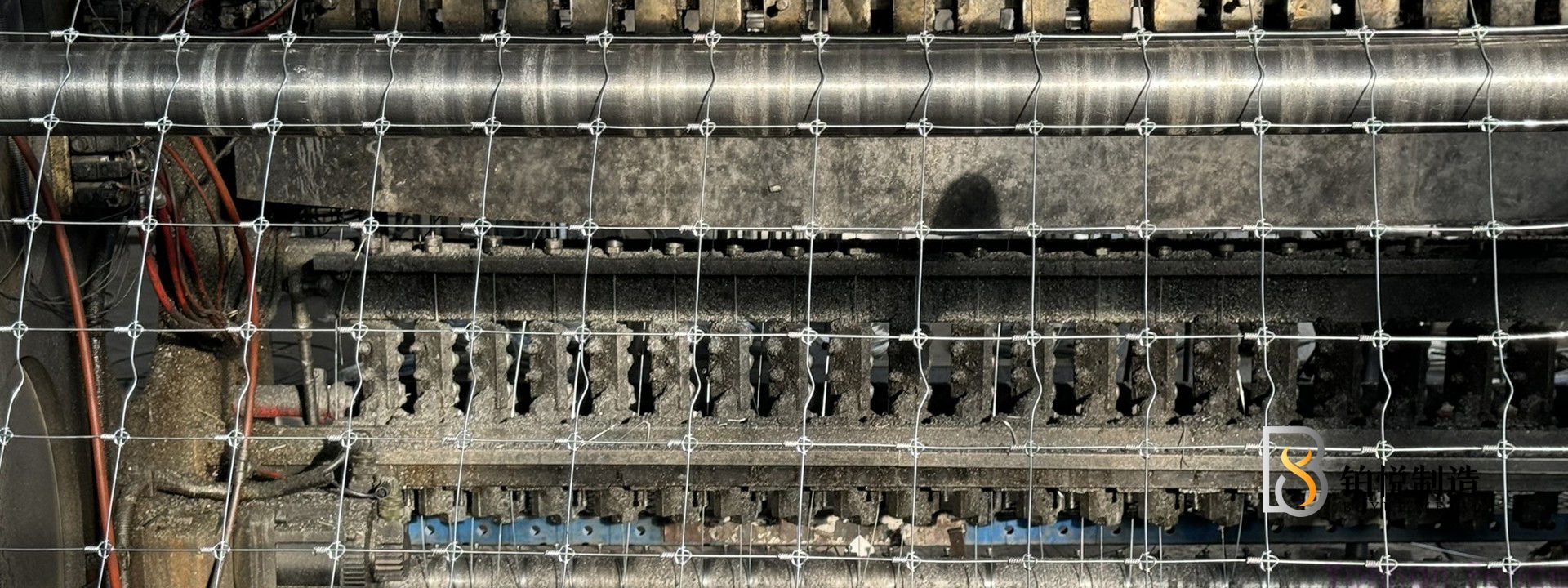 Fixed Knotted fence factory 2.5MM-Wire-Agriculture-Deer-Shee