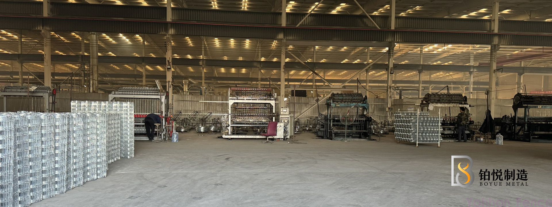 Huge 50000m2 Workshop
