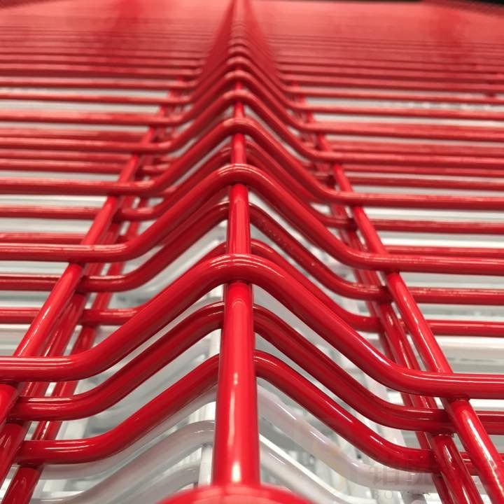 <strong>Wire Mesh Fence</strong>