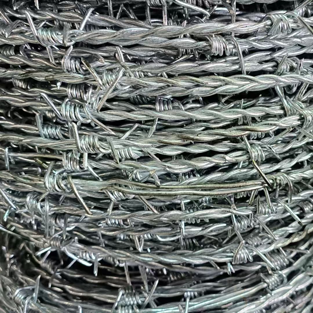 High Tensile Steel Barbed Wire